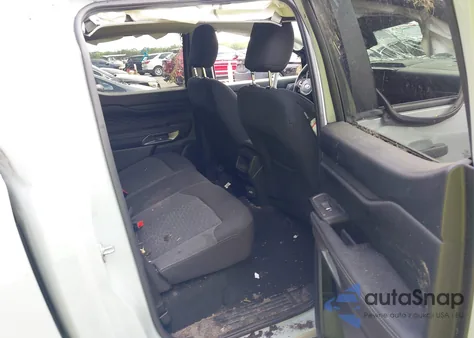 2024 Ford Ranger Xlt from USA, damaged, VIN 1FTER4GH8RLE19952